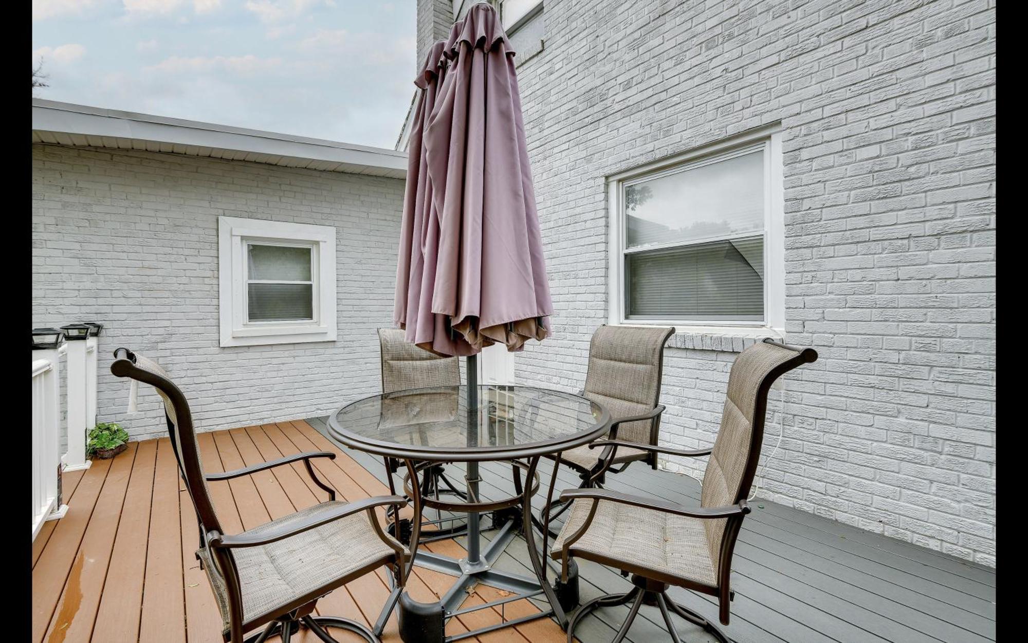 Splendid Cheerful 2-Bedroom Residential Хьяттсвилль Экстерьер фото